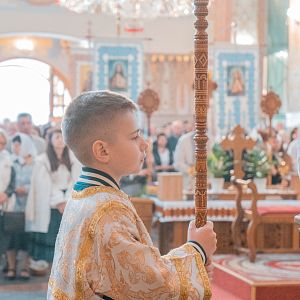 Воскресіння Христове! Пасха!