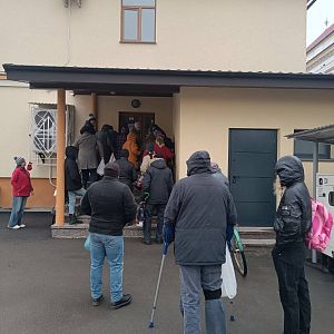 Парафіяльний Карітас (березень)!