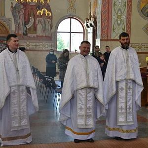 Богослужіння Великої Суботи