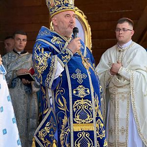 Молитовні чування в Товмачику!