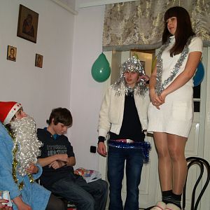 Новий рік 2012