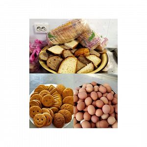 Парафіяльний Карітас (квітень)