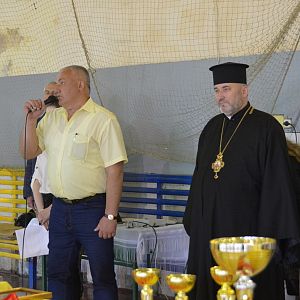 Міжєпархіальний турнір з волейболу, присвячений пам’яті владики Миколая Сімкайла