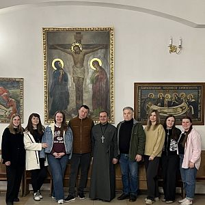 Річниця найменування катехитичної школи!