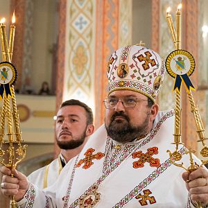 Храмове свято у Катедральному соборі!