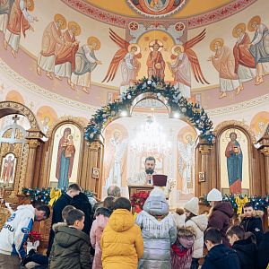 Йорданське водосвяття!