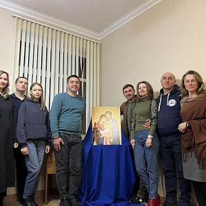 Зустріч подружніх пар!