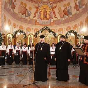 25-ліття хору "Світло Тавору"!