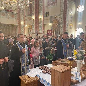Мільйон дітей моляться разом