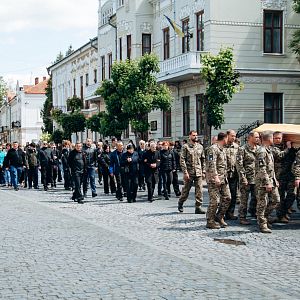 Вічна пам'ять Герою!