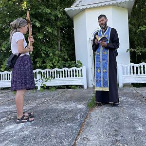 Проща до Зарваниці!