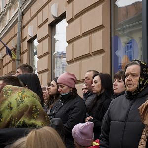 Загальноєпархіальна Хресна Дорога!