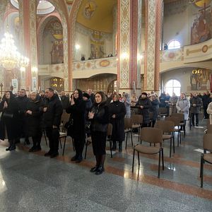 Річниця посвячення ікони!