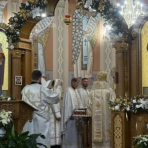 Завершення Ювілейного Року!