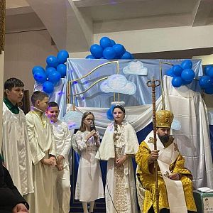 Свято Миколая!