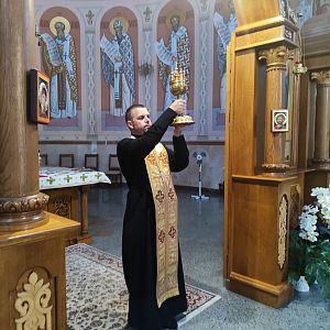 Молитовні чування!