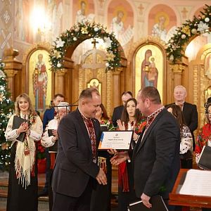 25-ліття хору "Світло Тавору"!