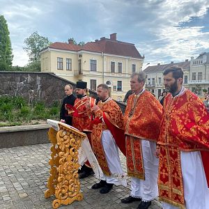 Річниця смерті владики Миколая!
