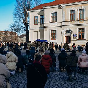 Вічна пам'ять Герою!