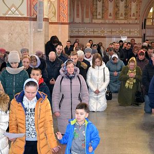 “Пробачити – це відпустити ув’язненого і зрозуміти, що ув’язненими були ви”, — владика Василь Івасюк