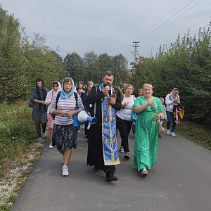 Деканальна проща до Товмачика!