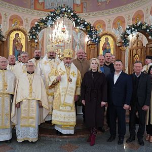 Ювілей владики Василія!