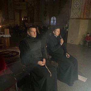 Молитва на Вервиці