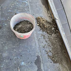 Заміна вікон у куполі собору!