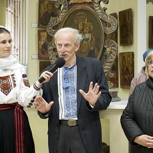 Виставка пам'яті!
