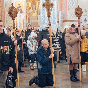 Йорданське водосвяття!