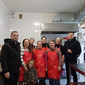Парафіяльний Карітас (листопад)!