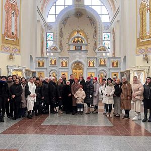 Паломництво до Зарваниці!