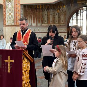 Хресна Дорога родин!