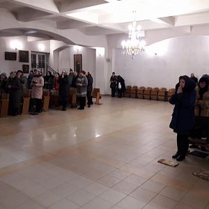 Біблійний гурток при Катедральному соборі
