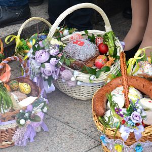 Пасхальне Богослужіння