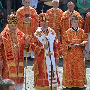 П`ята річниця з дня смерті владики Миколая Сімкайла