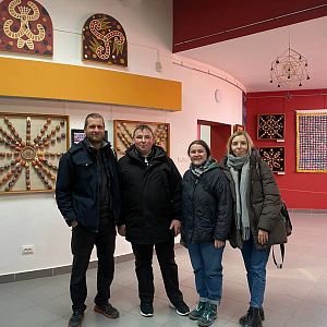 Молитва в дусі Тезе!