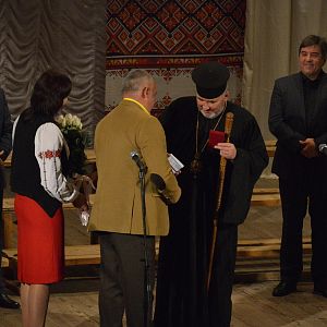 У Коломиї відбувся V ювілейний фестиваль духовної пісні