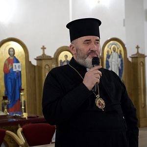 Семінар для священників!