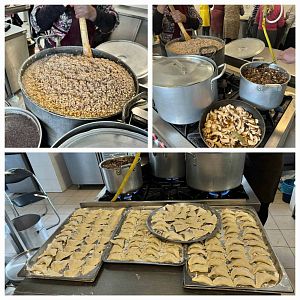 Парафіяльний Карітас (грудень)!