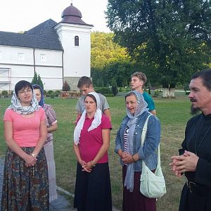 Віднова духа в Уневі