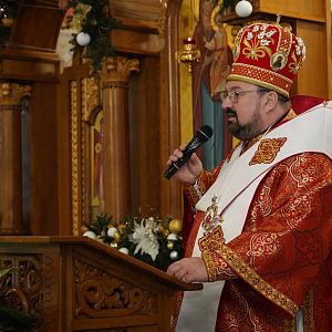 Навечір'я Різдва Христового!