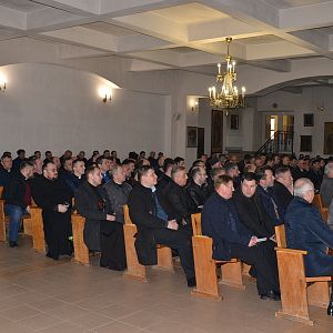 У Коломиї відбулась конференція “Духовний супровід узалежнених осіб”