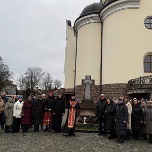 Вічна пам'ять владиці Миколаю!