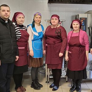 Парафіяльний карітас (лютий)!