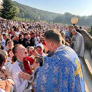 Піша проща до Зарваниці!