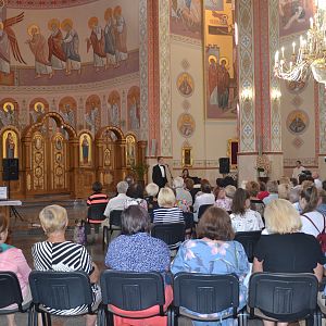 Концерт класичної музики відбувся у головному храмі єпархії