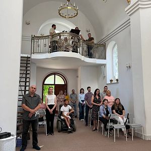Молитовна зустріч спільнот!