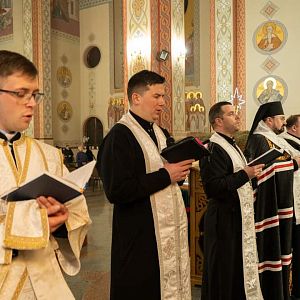Велике Повечір'я!