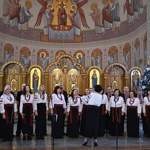 Ой радуйся, земле!